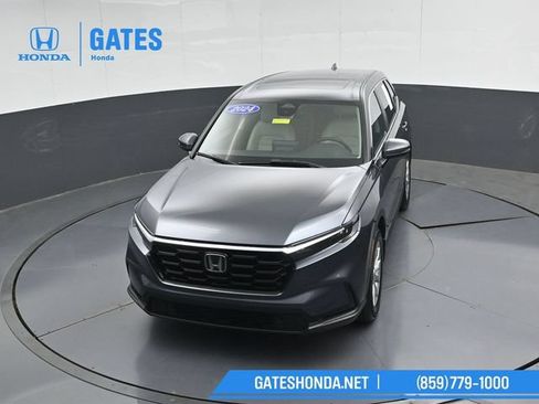 Certified 2024 Honda CR-V EX-L image 48