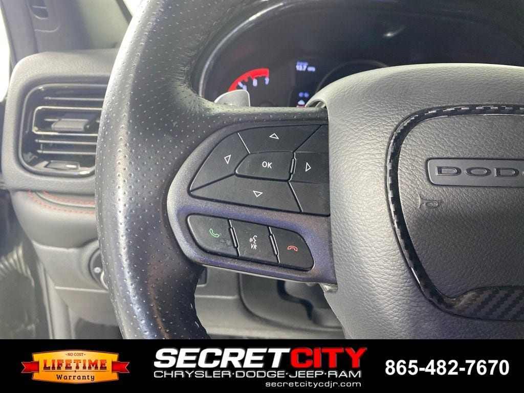 Used 2022 Dodge Durango R/T w/ Blacktop Package AWD/4WD image 14