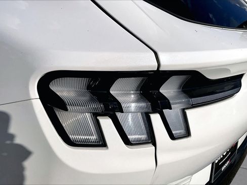 Used 2023 Ford Mustang Mach-E Premium w/ Mustang Nite Pony Package RWD image 29