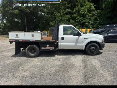 Used 2003 Ford F350 2WD Regular Cab DRW Super Duty