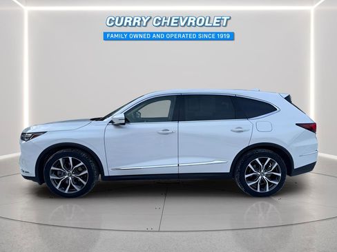 Used 2023 Acura MDX SH-AWD w/ Technology Package image 8
