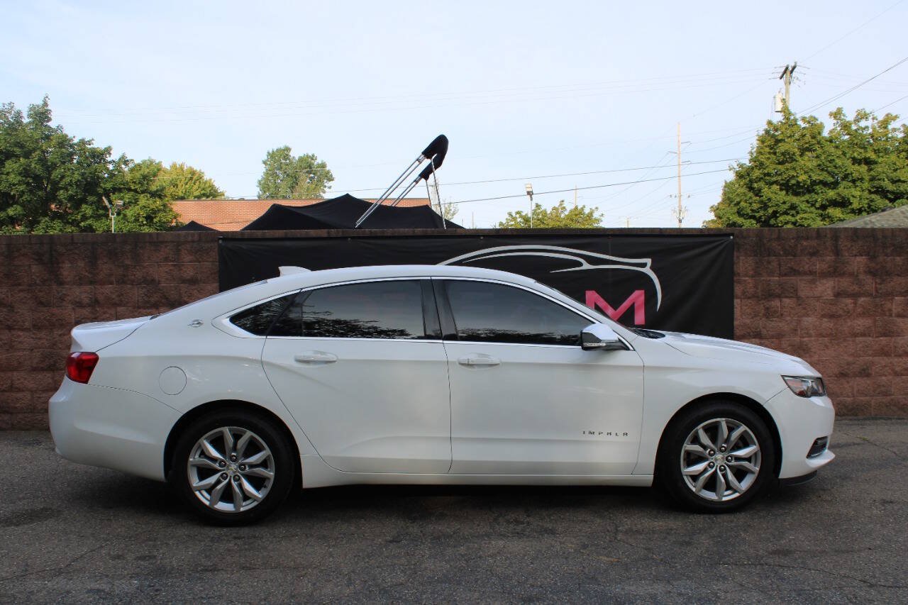Used 2018 Chevrolet Impala LT FWD image 5