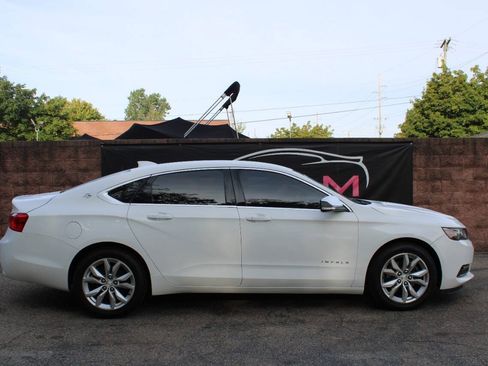 Used 2018 Chevrolet Impala LT FWD image 5
