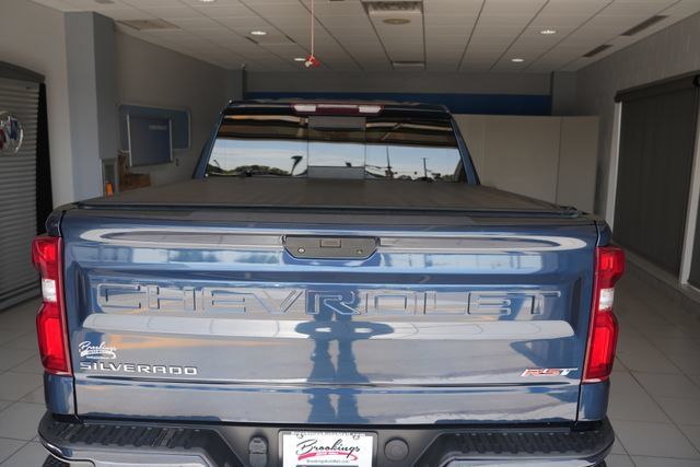 Used 2020 Chevrolet Silverado 1500 RST AWD/4WD image 8