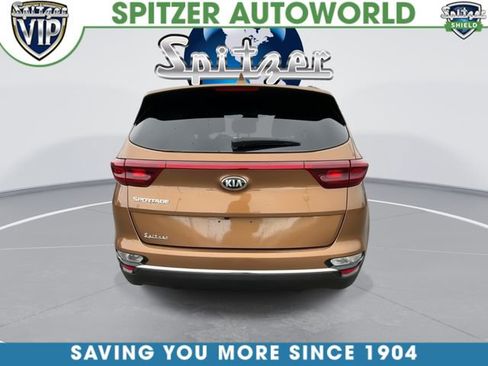 Used 2020 Kia Sportage LX AWD/4WD image 7