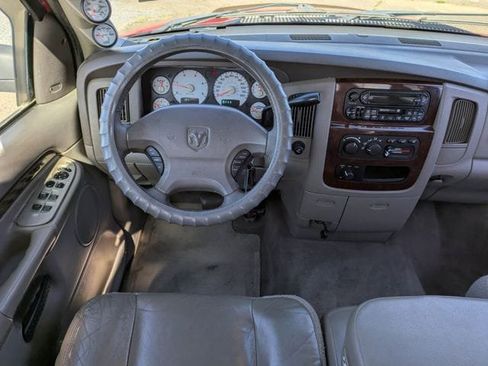 Used 2003 Dodge Ram 2500 Truck 4x4 Quad Cab image 16