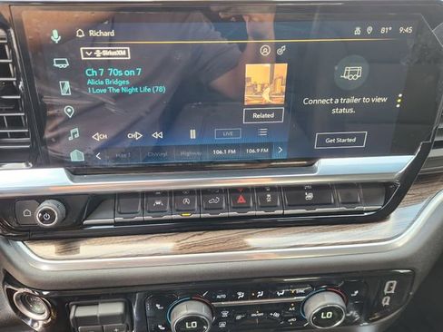 Used 2025 Chevrolet Silverado 1500 RST w/ Convenience Package II image 16