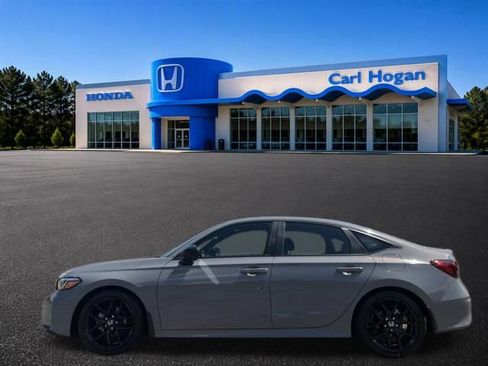 Used 2025 Honda Civic Sport image 8