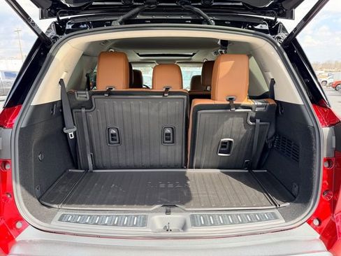 New 2026 Nissan Pathfinder Platinum w/ Accent Package FWD image 15