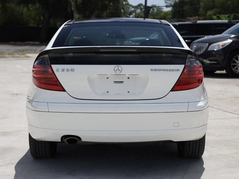 Used 2002 Mercedes-Benz C 230 Coupe image 6