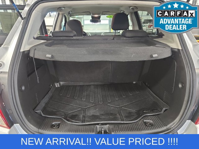 Used 2016 Chevrolet Trax LT w/ LPO, Protection Package FWD image 12
