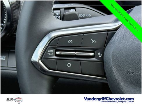 New 2026 Chevrolet Equinox LT w/ Safety and Technology Package FWD image 10