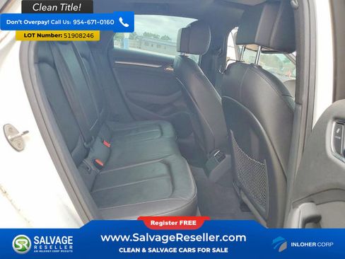 Used 2016 Audi A3 2.0T Premium AWD/4WD image 13