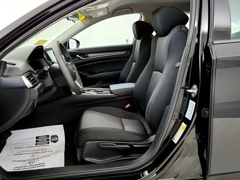 Used 2020 Honda Accord LX image 24