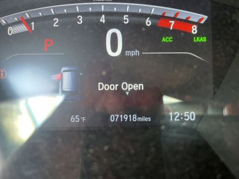 Certified 2019 Honda CR-V EX image 11
