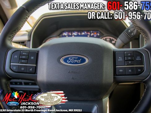 Certified 2023 Ford F150 XLT w/ Equipment Group 302A High image 14