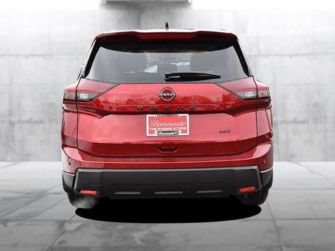 New 2026 Nissan Rogue SV image 6