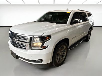 Used 2019 Chevrolet Suburban Premier