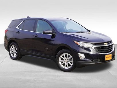 Used 2020 Chevrolet Equinox LT