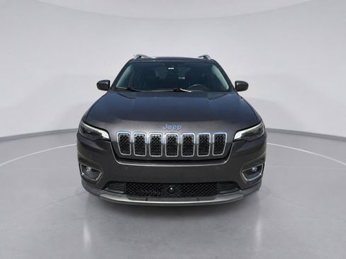 Used 2019 Jeep Cherokee Limited w/ Luxury Group AWD/4WD image 9