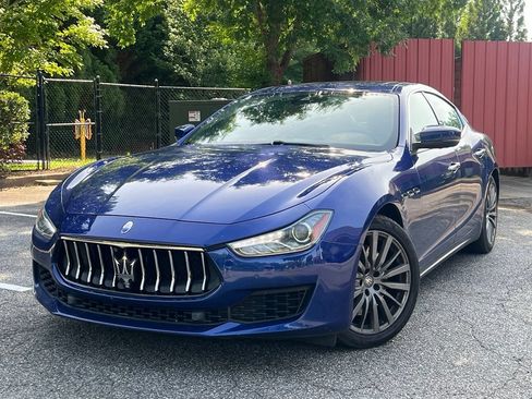Used 2019 Maserati Ghibli S Q4 AWD/4WD image 1