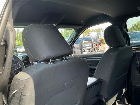 New 2026 RAM 3500 Big Horn image 12