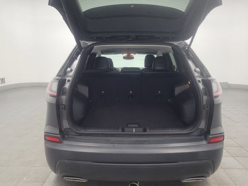 Used 2022 Jeep Cherokee Latitude Lux AWD/4WD image 29