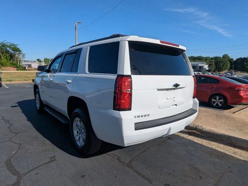 Used 2015 Chevrolet Tahoe LT RWD image 5