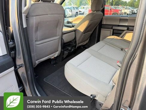 Used 2019 Ford F150 XLT w/ Equipment Group 302A Luxury AWD/4WD image 26