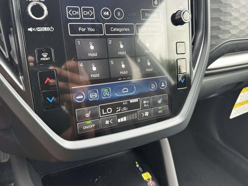 Certified 2025 Subaru Forester Premium AWD/4WD image 23