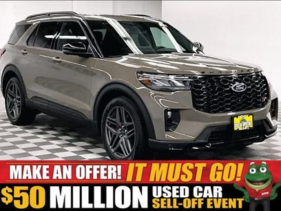 Used 2026 Ford Explorer ST