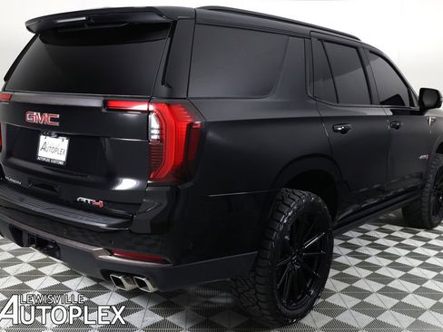 Used 2026 GMC Yukon AT4 Ultimate w/ LPO, Floor Liner Package image 5