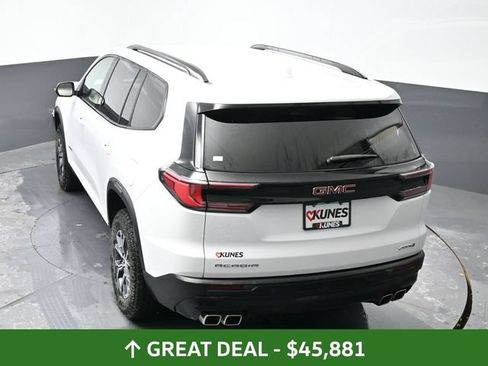 Used 2026 GMC Acadia AT4 AWD/4WD image 45