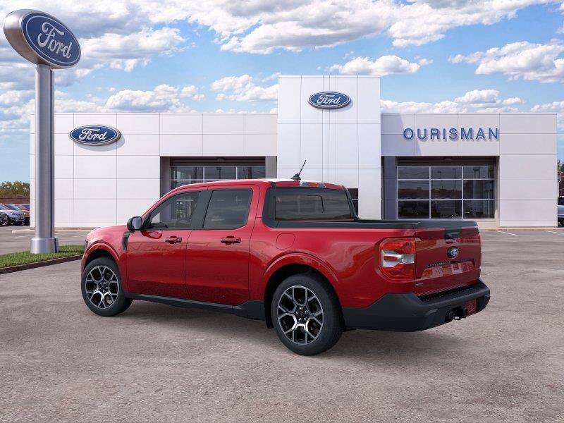New 2026 Ford Maverick Lariat AWD/4WD image 5
