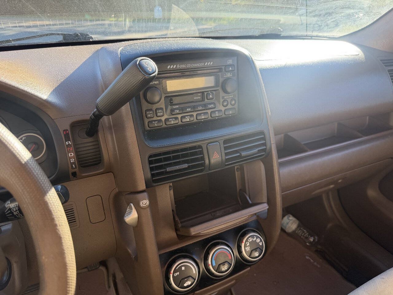 Used 2003 Honda CR-V EX image 7