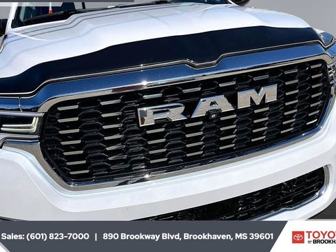 Used 2025 RAM 1500 Tungsten w/ Off Road Group AWD/4WD image 21