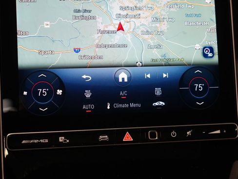 New 2026 Mercedes-Benz C 43 AMG 4MATIC Sedan image 31
