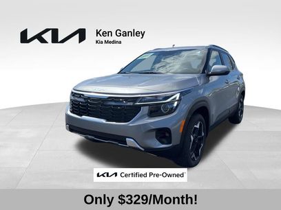 Certified 2024 Kia Seltos EX