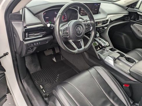 Used 2023 Acura MDX SH-AWD w/ Technology Package image 17