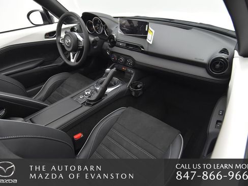 New 2025 MAZDA MX-5 Miata Club w/ Brembo/BBS Recaro Package image 31