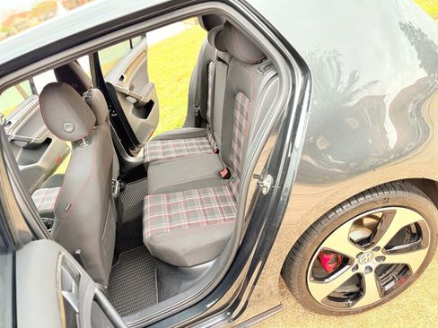 Used 2016 Volkswagen GTI S image 12