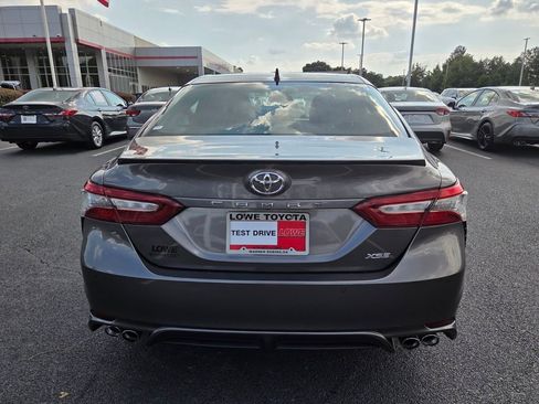 Used 2018 Toyota Camry XSE w/ Audio Package FWD image 10