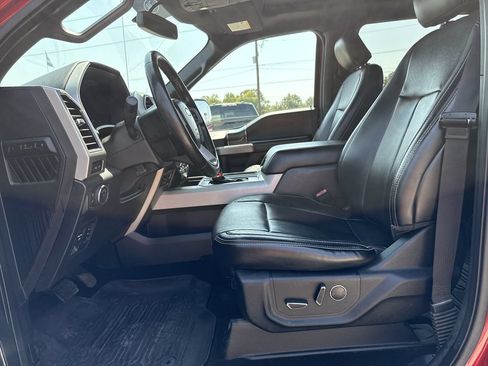 Used 2018 Ford F150 Lariat AWD/4WD image 12
