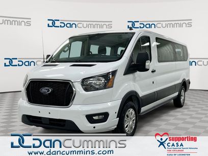 Used 2024 Ford Transit 350 XLT
