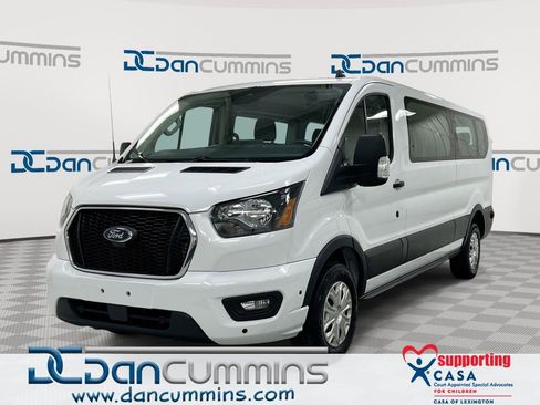 Used 2024 Ford Transit 350 XLT RWD image 1