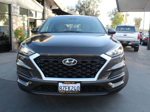 Used 2019 Hyundai Tucson SE FWD image 8