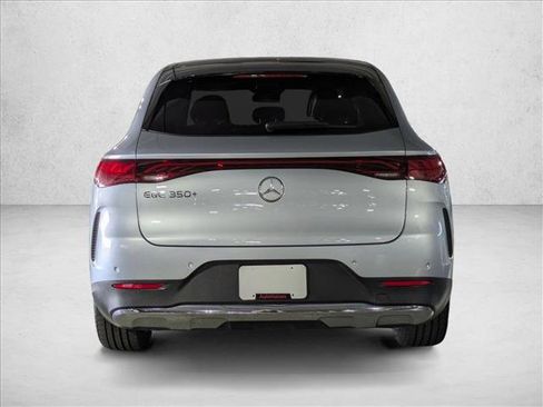 Certified 2023 Mercedes-Benz EQE 350+ SUV image 9
