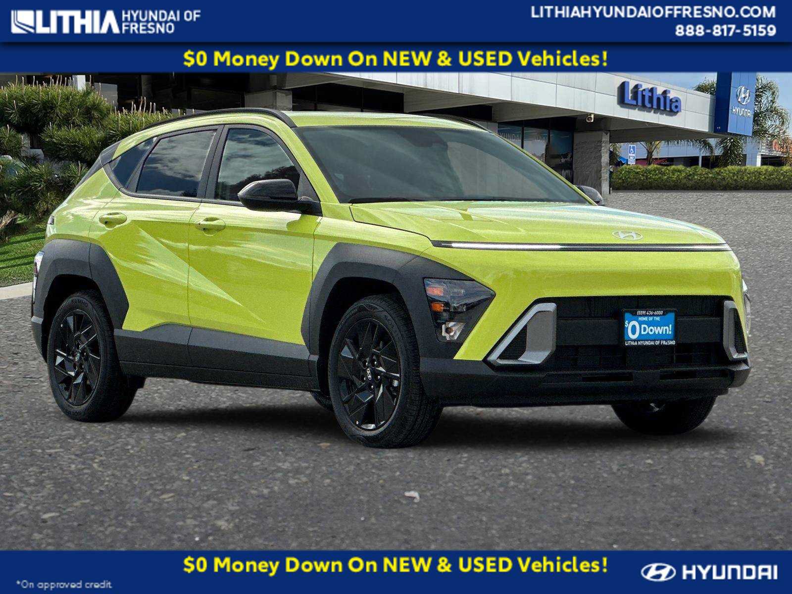 New 2026 Hyundai Kona SEL Sport FWD image 10