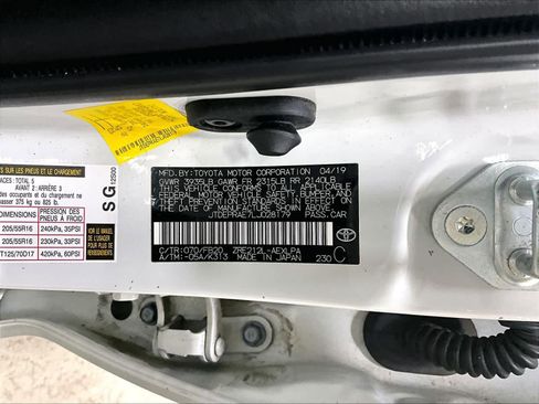 Certified 2020 Toyota Corolla LE image 6