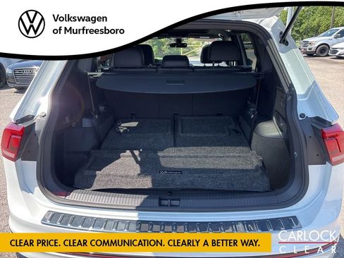 Certified 2023 Volkswagen Tiguan SE R-Line FWD image 13